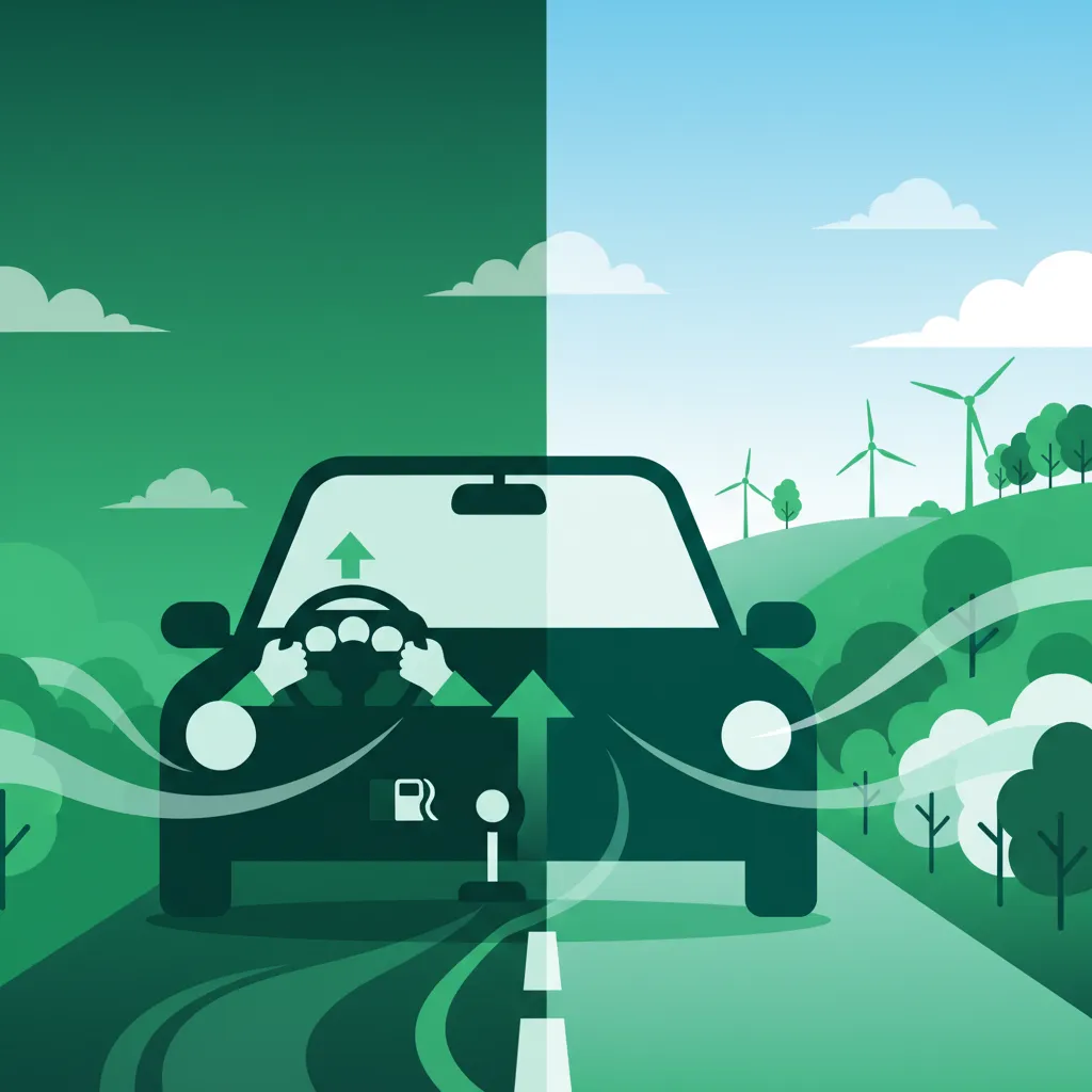 Spritsparend Fahren: Vorbereitung auf die Theorieprüfung in den Niederlanden