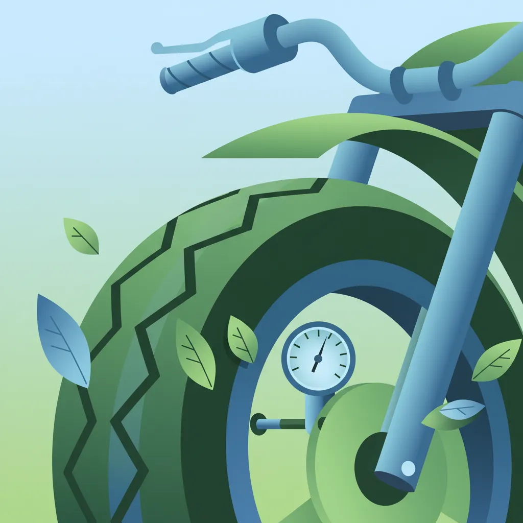 Wichtige Motorradkontrollen für Ihre theoretische Fahrprüfung in den Niederlanden