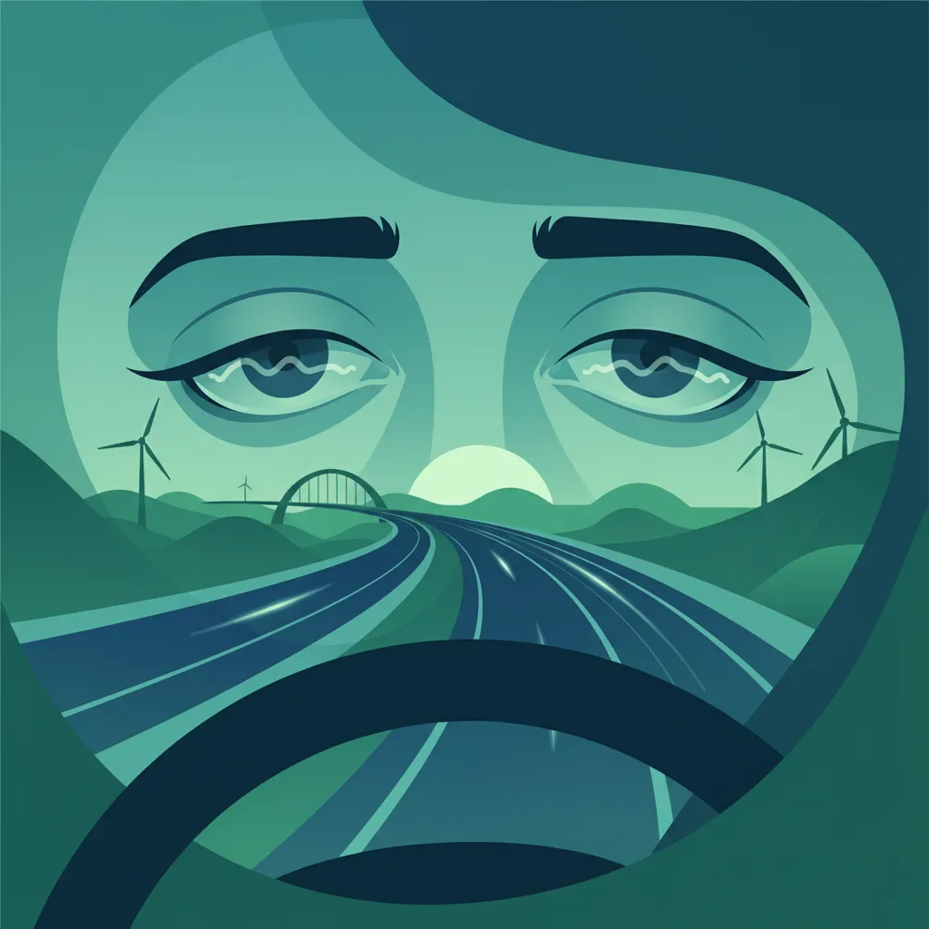 Risques de Fatigue et de Somnolence au Volant dans le Trafic Néerlandais