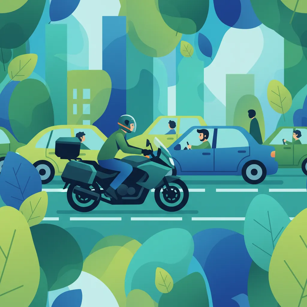 A1 Positionnement et Visibilité pour le Code Moto Néerlandais