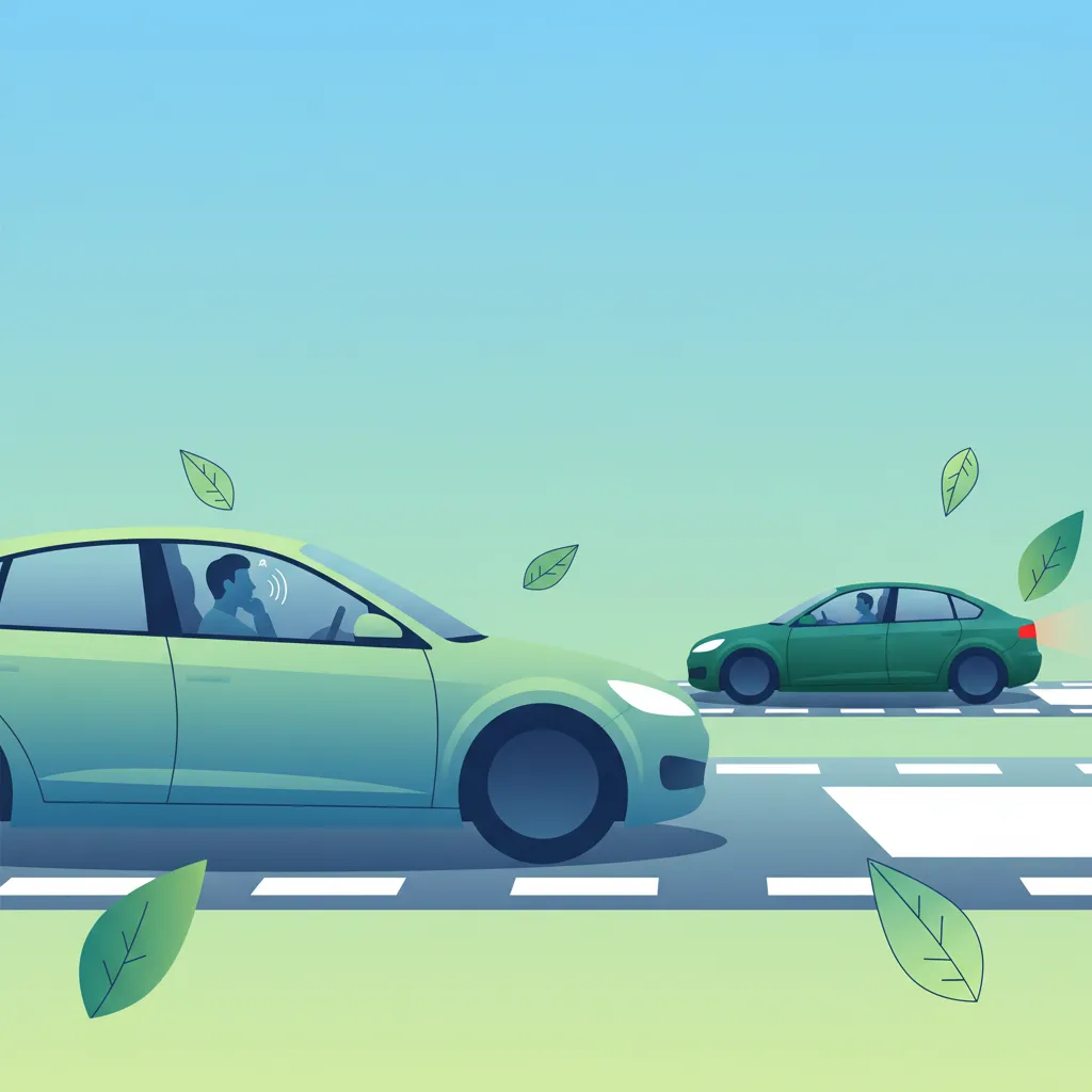Anhalteweg verstehen für Ihre niederländische Fahrprüfung