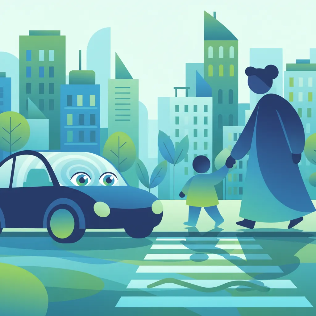 Polnische Fahrtheorie: Kinder & gefährdete Verkehrsteilnehmer verstehen
