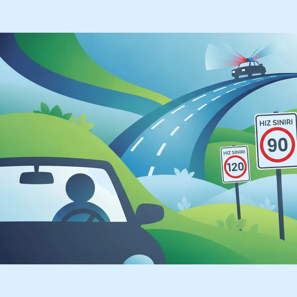 Turkish Speed Limits, Fines, and Emergency Road Safety