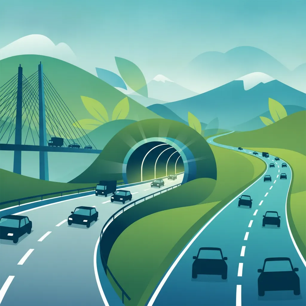 Road Safety in Turkish Tunnels, Bridges, and for Long Journeys