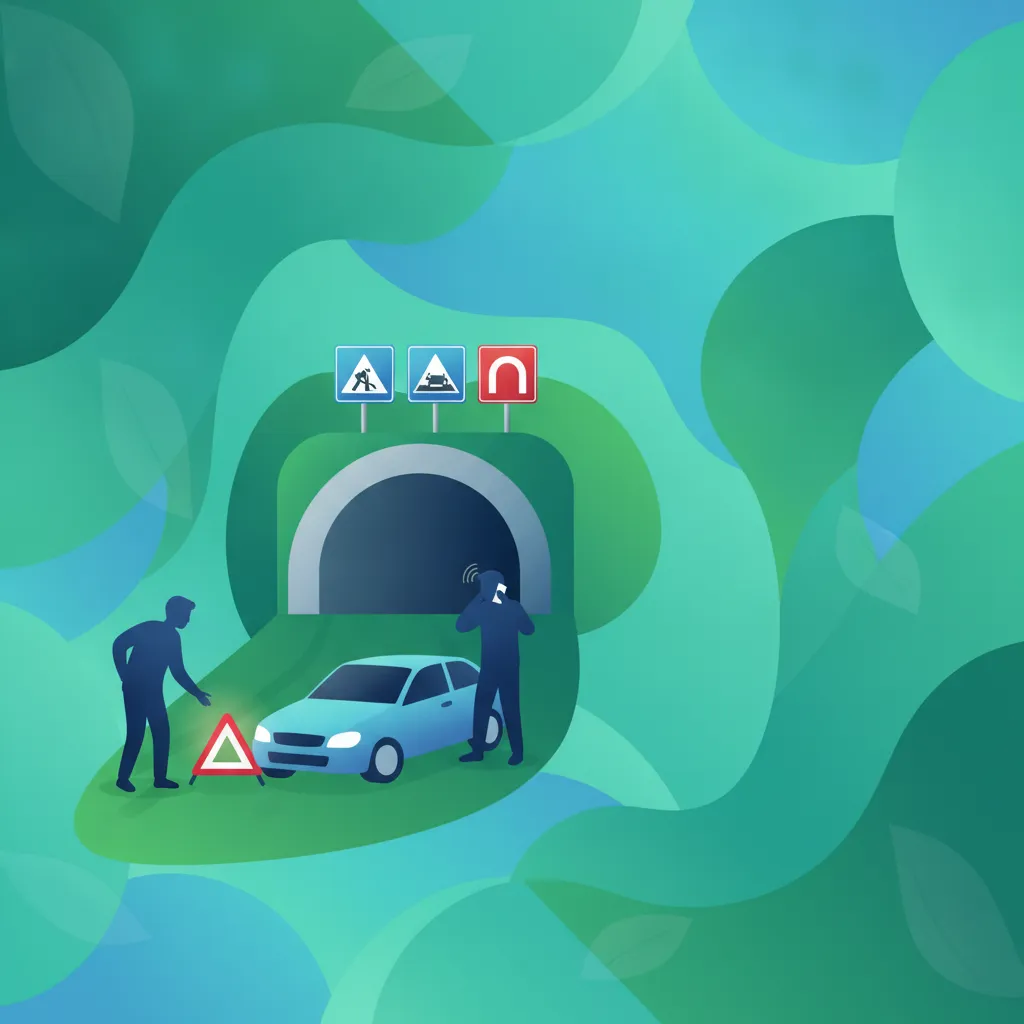 Accident Scene Safety and Emergency Procedures in Turkey