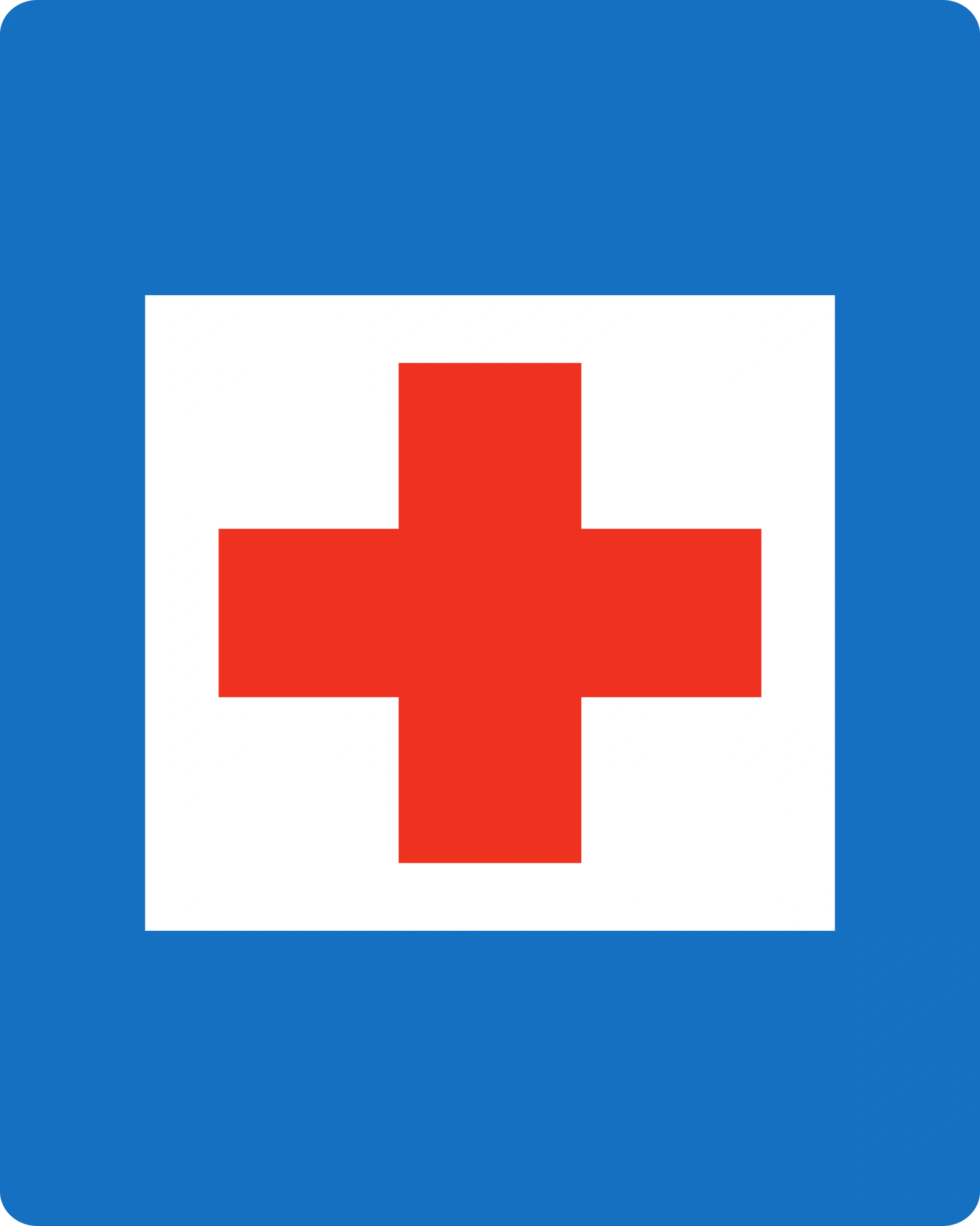 3-first-aid - Erste Hilfe Verkehrsschild