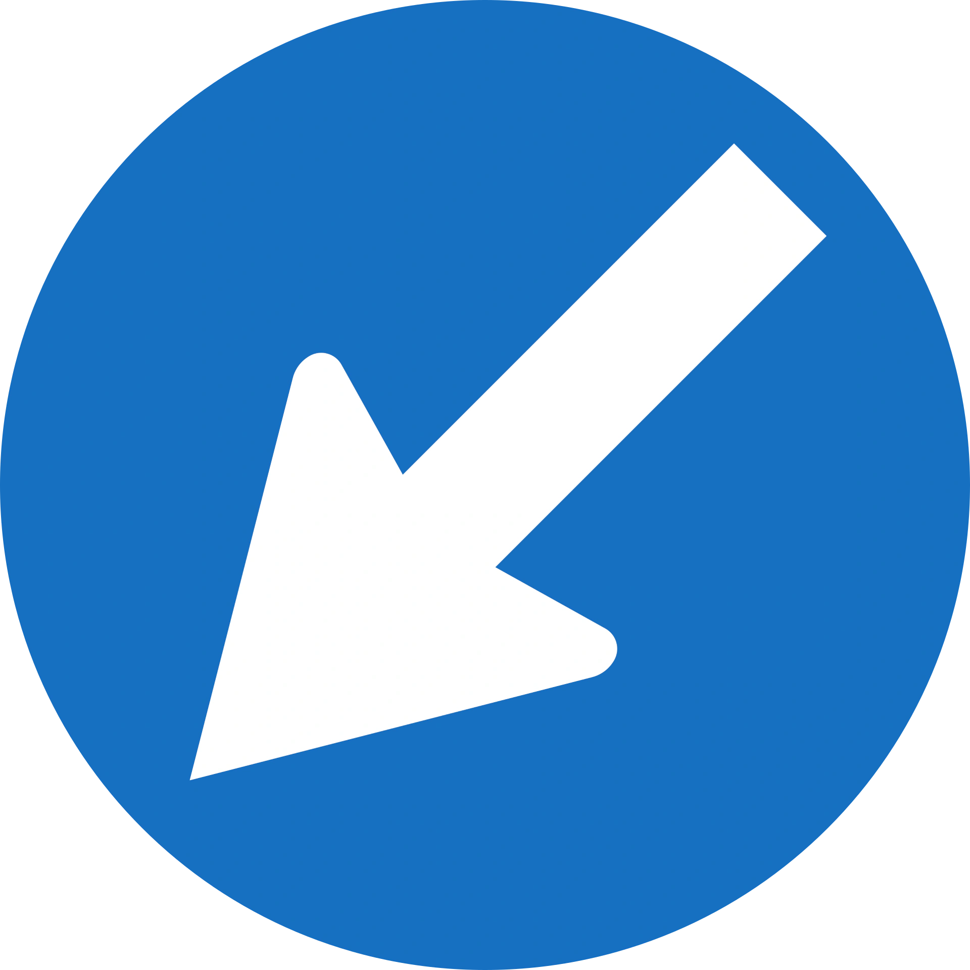 15-prescribed-direction-follow-lane-left-side - Prescribed direction: Follow lane on the left side road sign