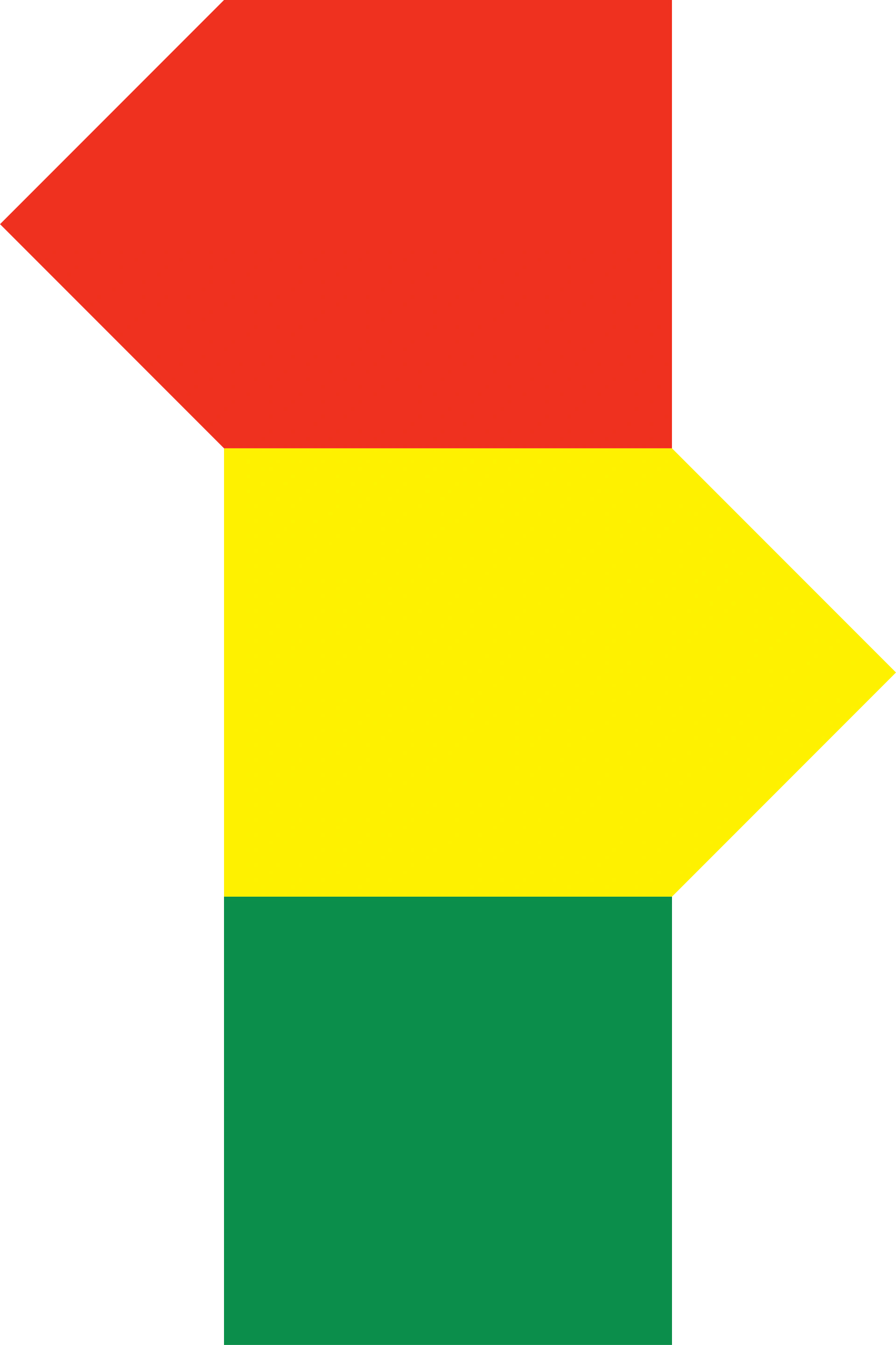 10a-red-yellow-light-trams-turn-following-direction - Bei Rot oder Gelb biegt die Straßenbahn in die nachfolgende Richtung ab Verkehrsschild