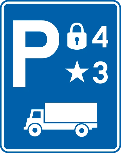 F62 - Teléfono de emergencia señal de tráfico