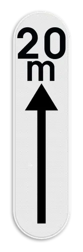 GXc - Parking regulation during the following ...m road sign