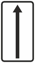 M7 - Forbidden for mopeds class B road sign