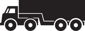 5.24 - Camiones articulados señal de tráfico