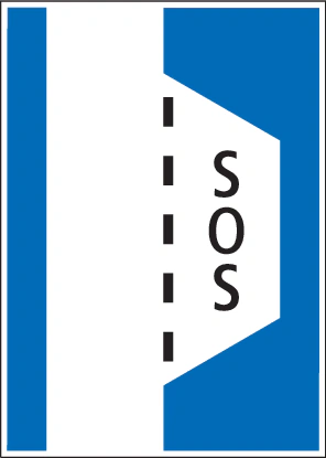 4.16 - Pannenbucht für Fahrzeugpannen Verkehrsschild