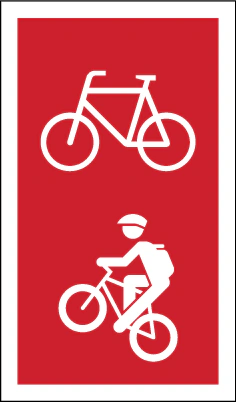 4.51.3 - Wegweiser 4.51.3 Verkehrsschild