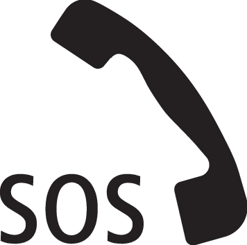5.57 - Teléfono de emergencia señal de tráfico