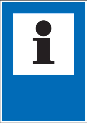 4.79 - Erste Hilfe Verkehrsschild