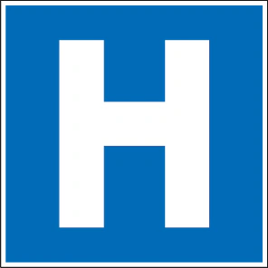 4.14 - Vorschriftszeichen 4.14 Verkehrsschild