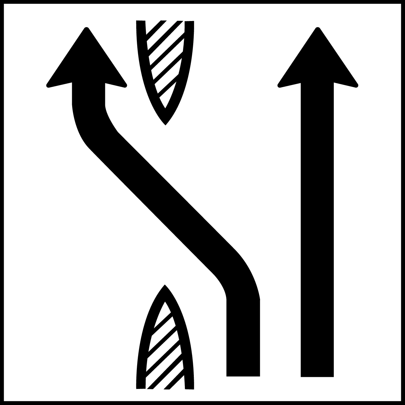 4.77.4 - Informationstafel 4.77.4 Verkehrsschild