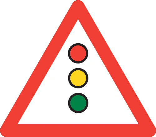 1.27 - Semáforos señal de tráfico