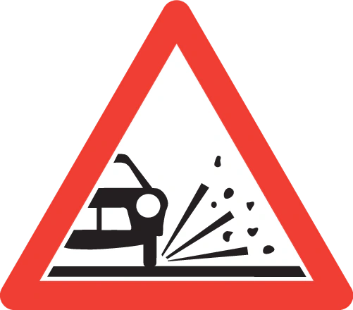 1.12 - Splitt Verkehrsschild