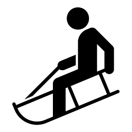 5.41 - Trineo señal de tráfico
