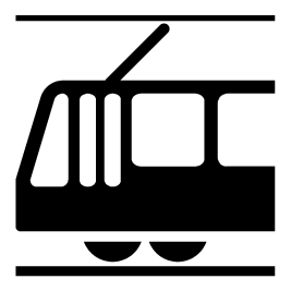5.47 - Símbolo 5.47 señal de tráfico