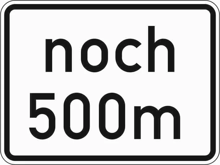 1001-32 - Aún...m (segunda parte del subnúmero corresponde al valor numérico) señal de tráfico