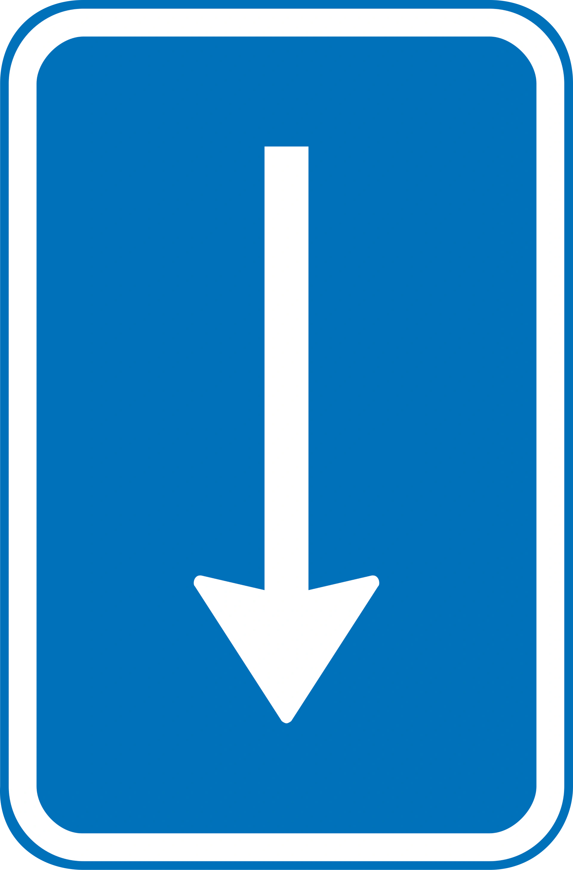 UE33.3 - Vorzeichen Verkehrsschild