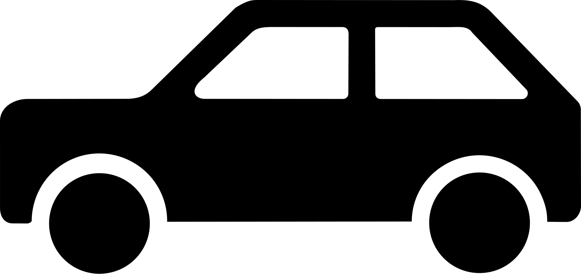 US1 - PKW (zulässiges Gesamtgewicht nicht über 3,5 t) Verkehrsschild