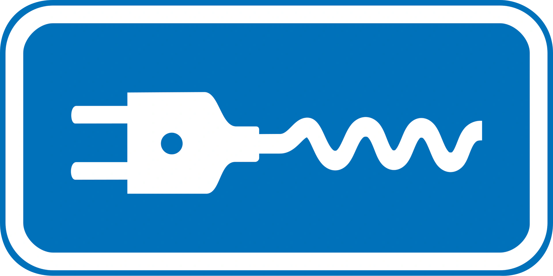 UE33.4 - Laden Verkehrsschild
