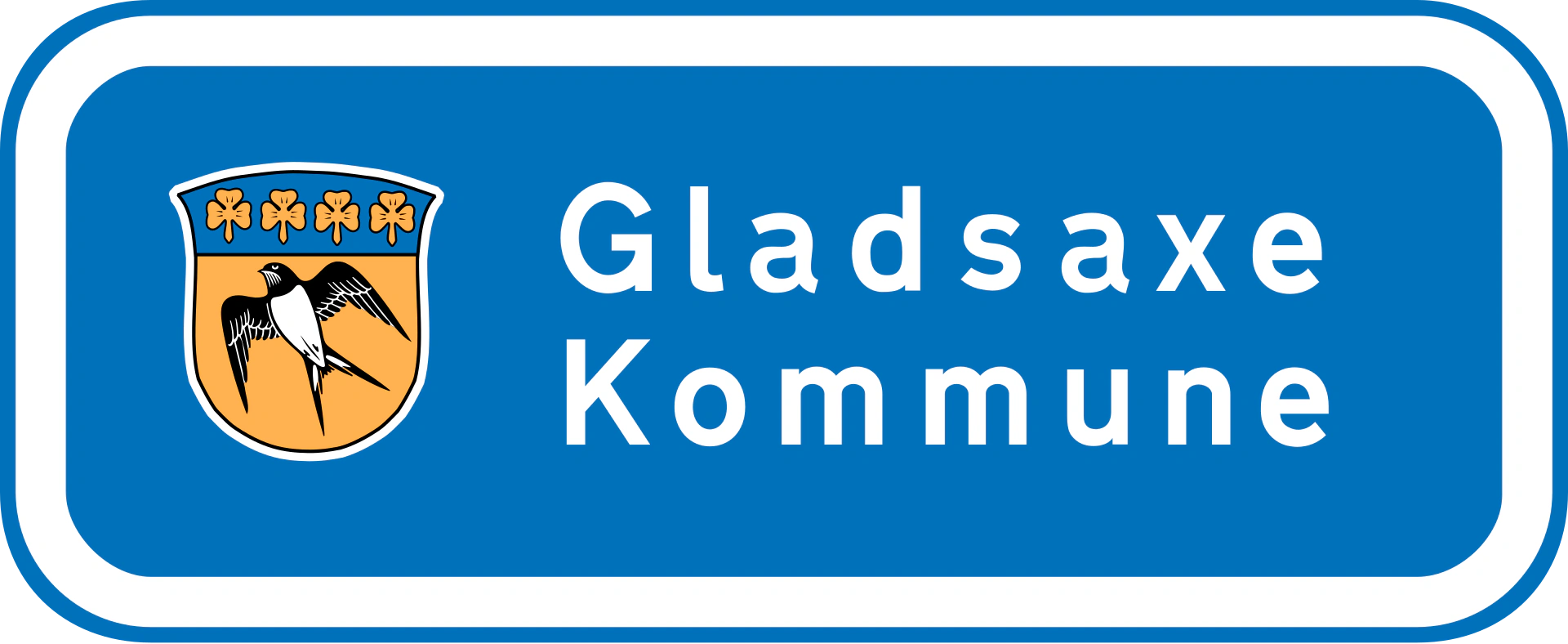 H47 - Gemeindegrenze Verkehrsschild