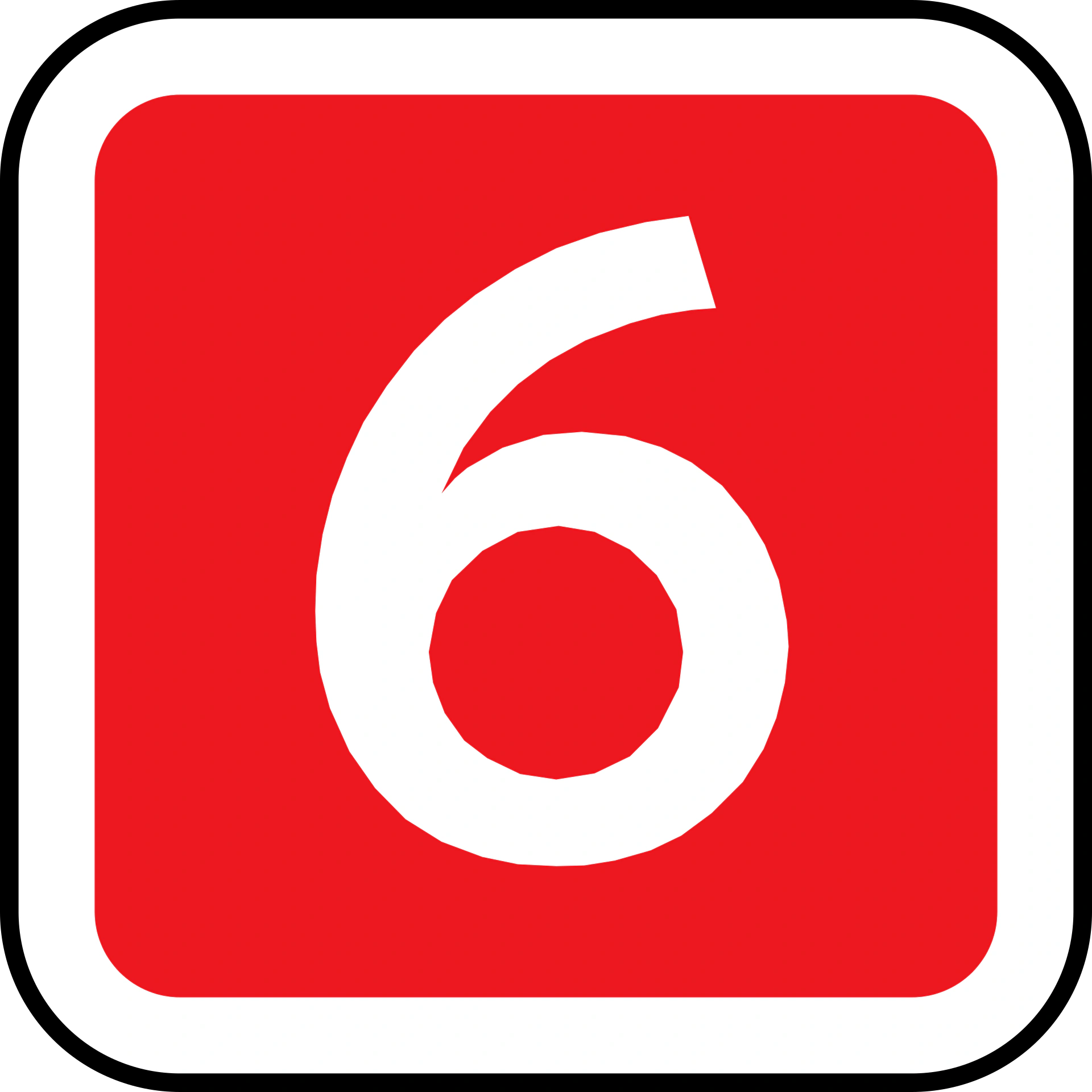 L45 - Nationale Fahrradroute Verkehrsschild