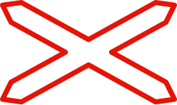 Image for the P-11 road sign