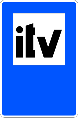 S-102 - Kfz-Werkstatt Verkehrsschild