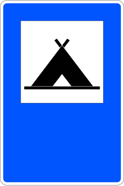S-107 - Trinkwasser Verkehrsschild