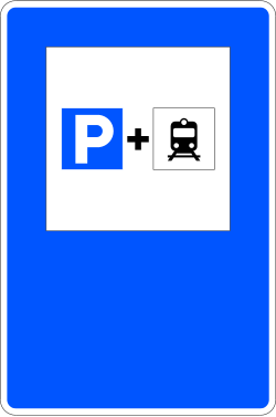 S-124 - Autogas-Tankstelle Verkehrsschild