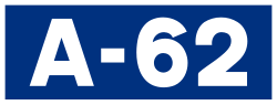 S-410 - Segnale stradale Indicazione di autostrada o superstrada