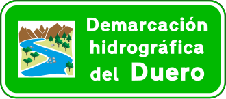 S-551 - Schild für Wasserscheidengrenze Verkehrsschild