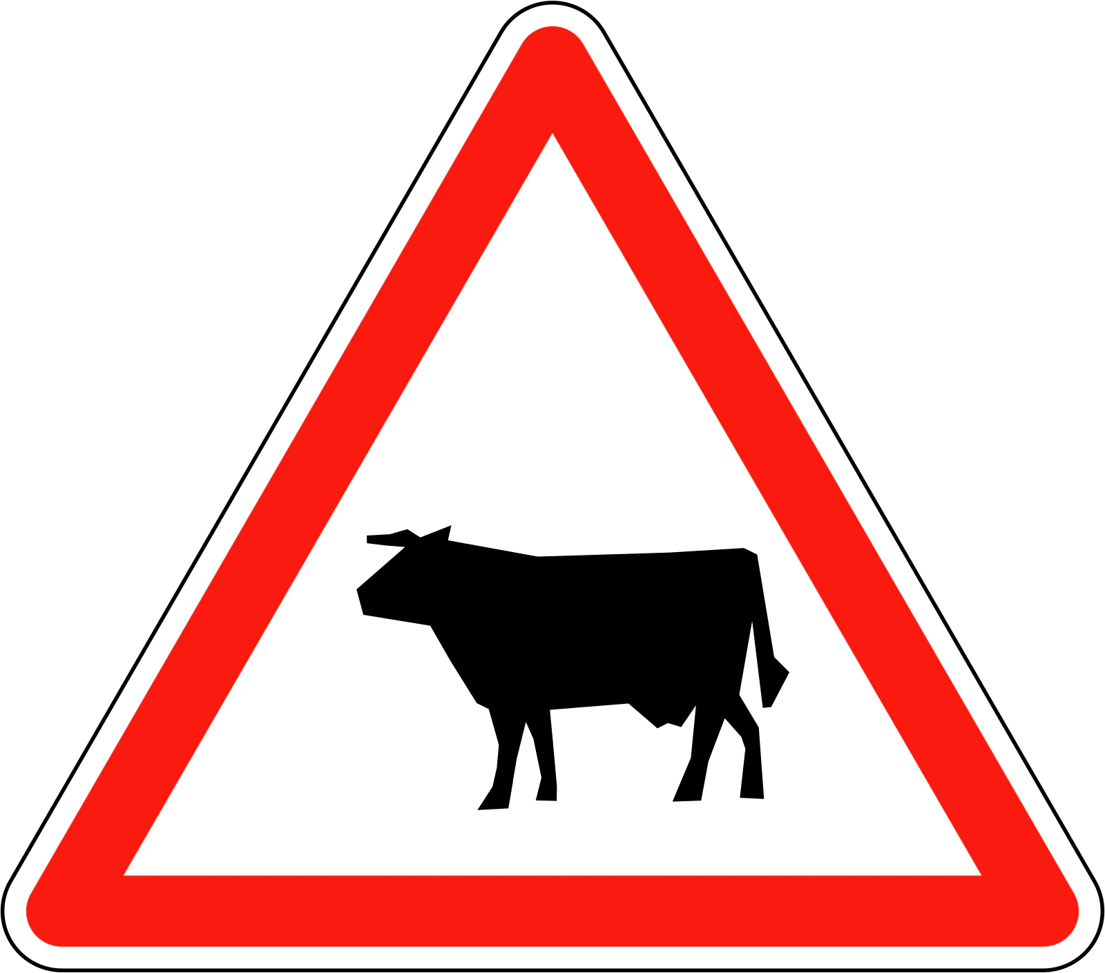 Image for the A15a road sign