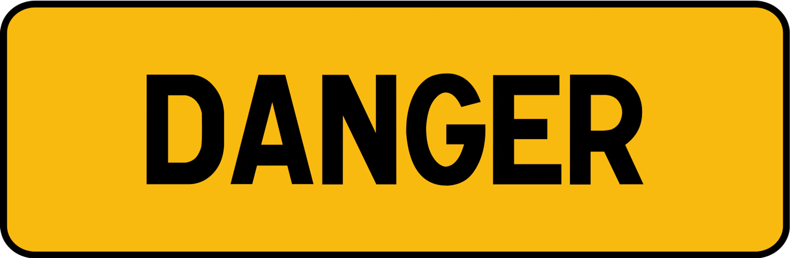 KM9 - Panneau routier Autre indication