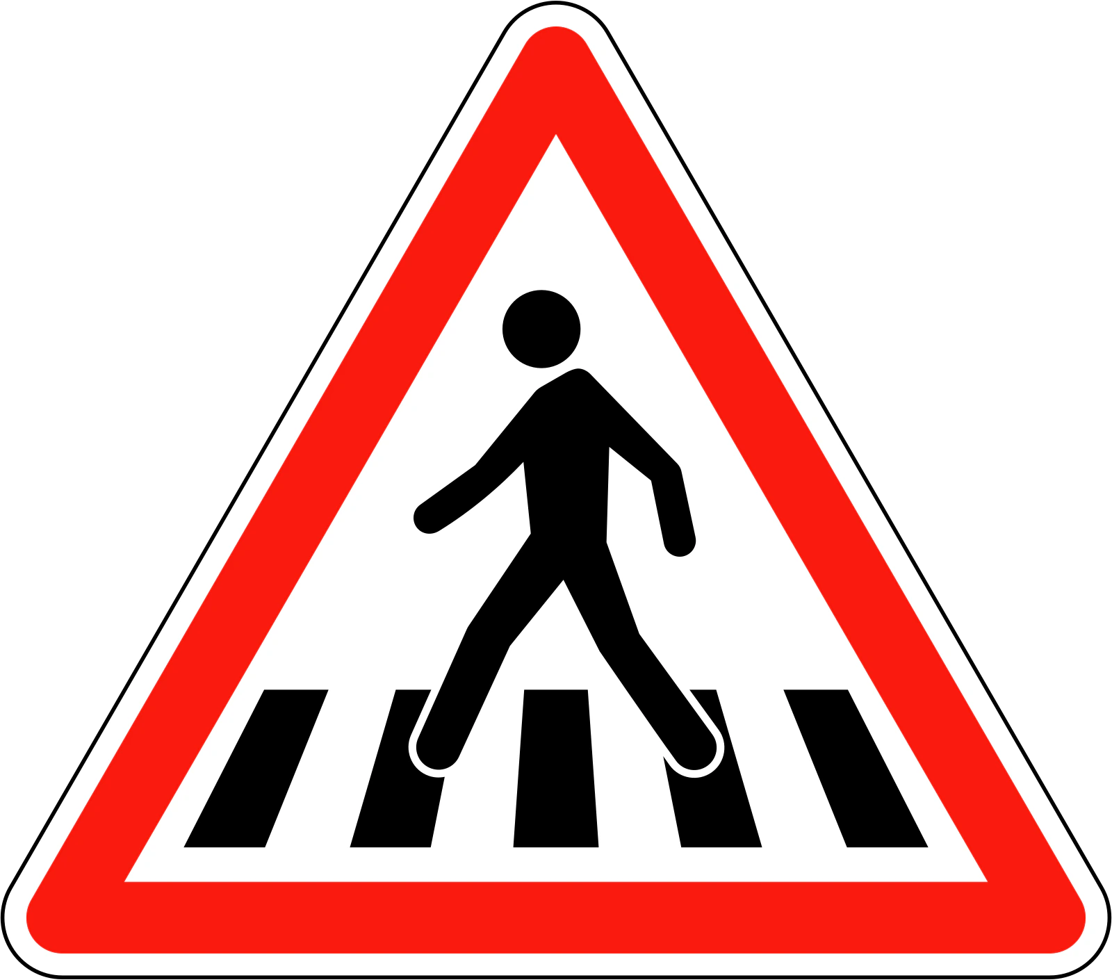 Image for the A13b road sign