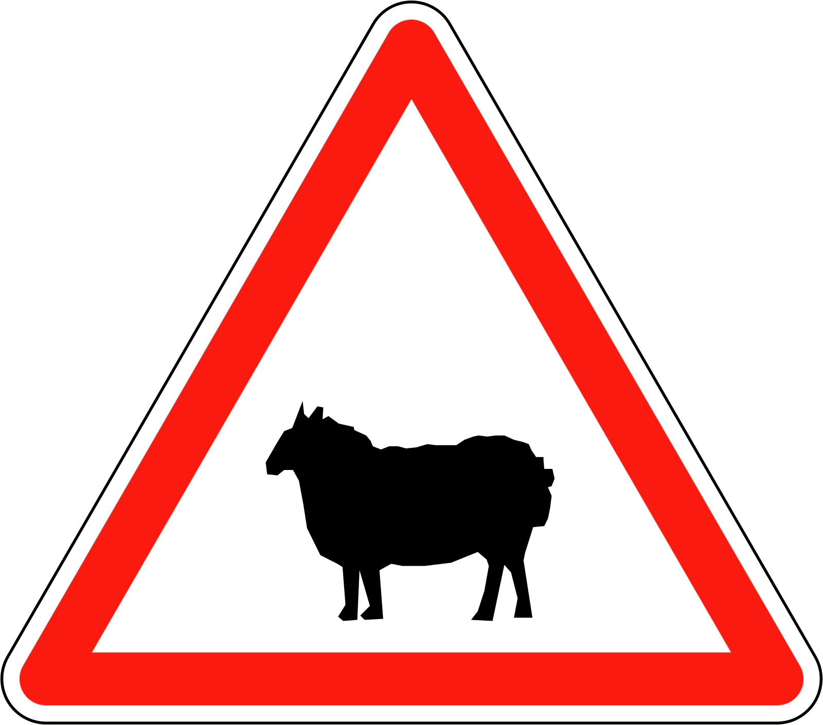 Image for the A15a road sign