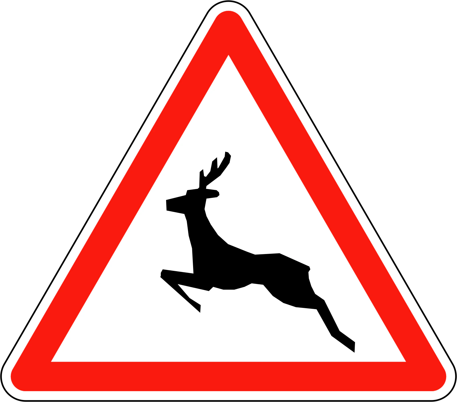 Image for the A15b road sign