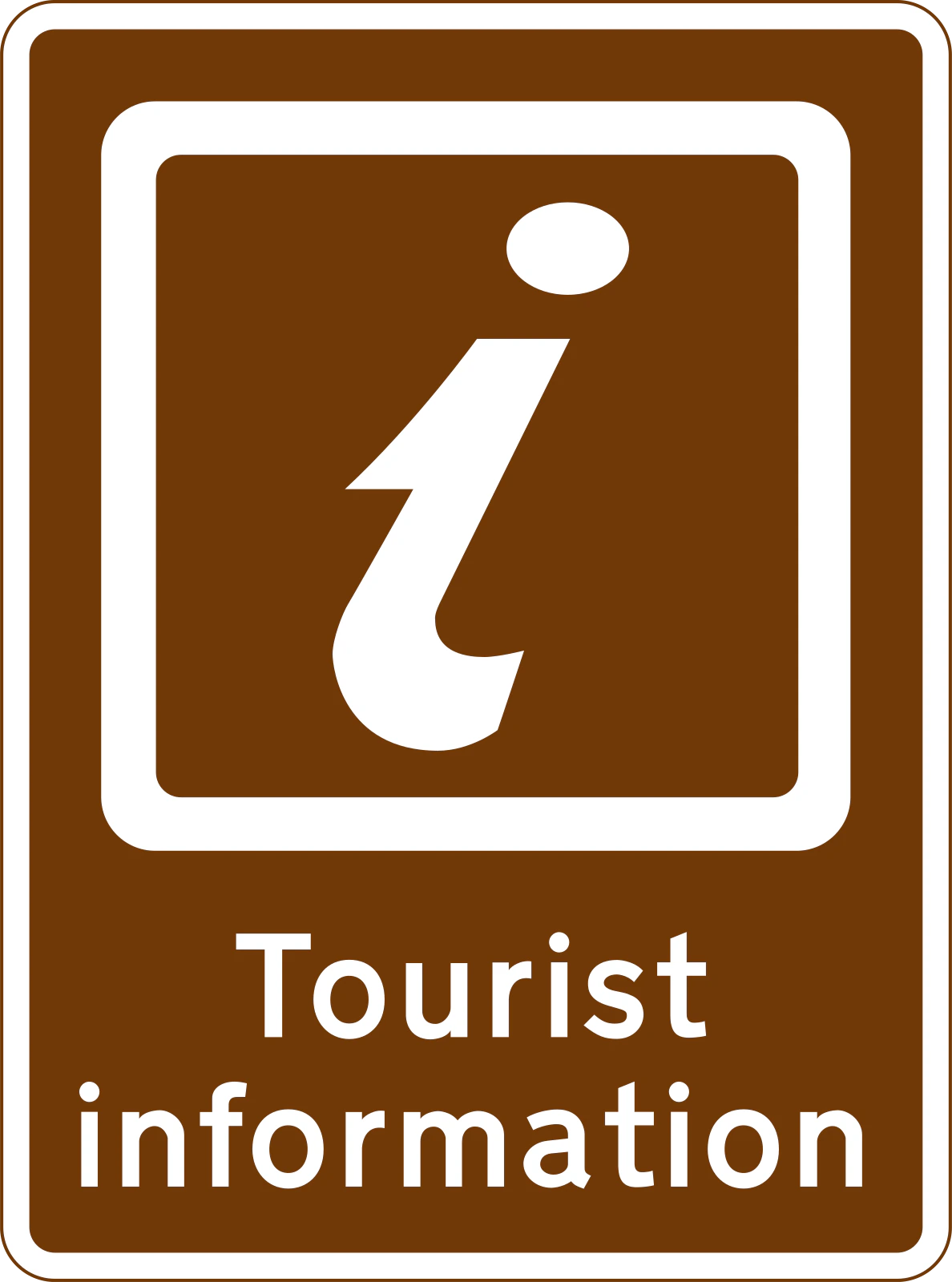 Image for the 2205 road sign