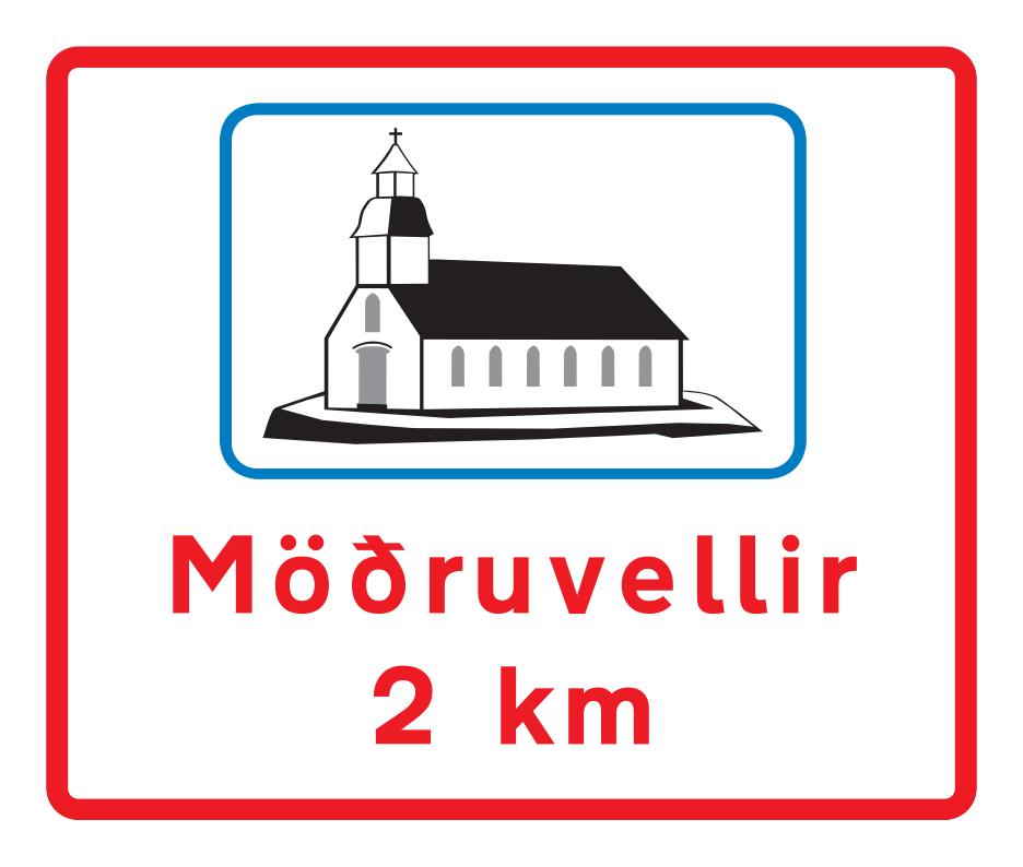 728.31 - Ortstafel Verkehrsschild