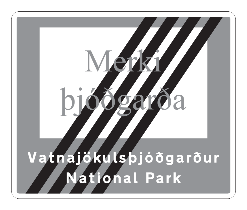 728.6 - Ende eines Nationalparks oder Naturschutzgebiets (b) Verkehrsschild
