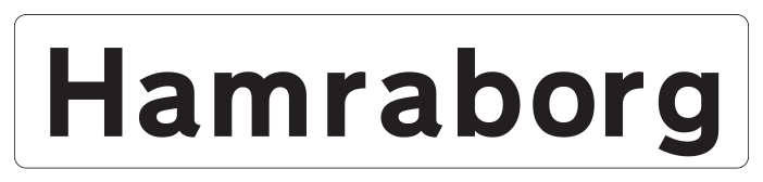 729.1 - Straßenname-Schild Verkehrsschild