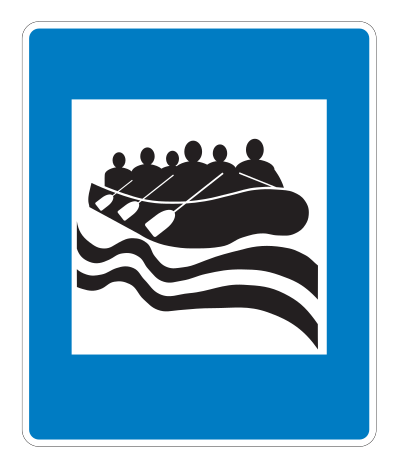 E07.72 - Gondelfahrten Verkehrsschild
