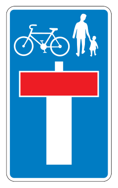 652.74 - Botnshol vegmerki