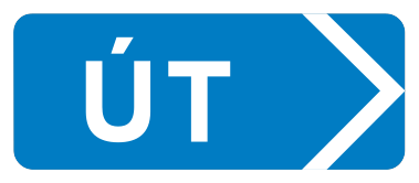 654.21 - Út vegmerki